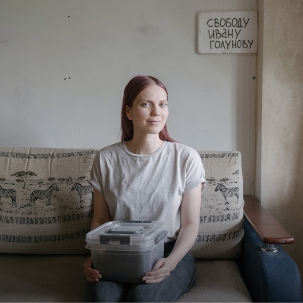 Владельцы червей — об экологии и любимой еде питомцев
— Люди в городе на The Village