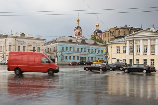 Когда в Москве закончатся дожди? — Есть вопрос на The Village