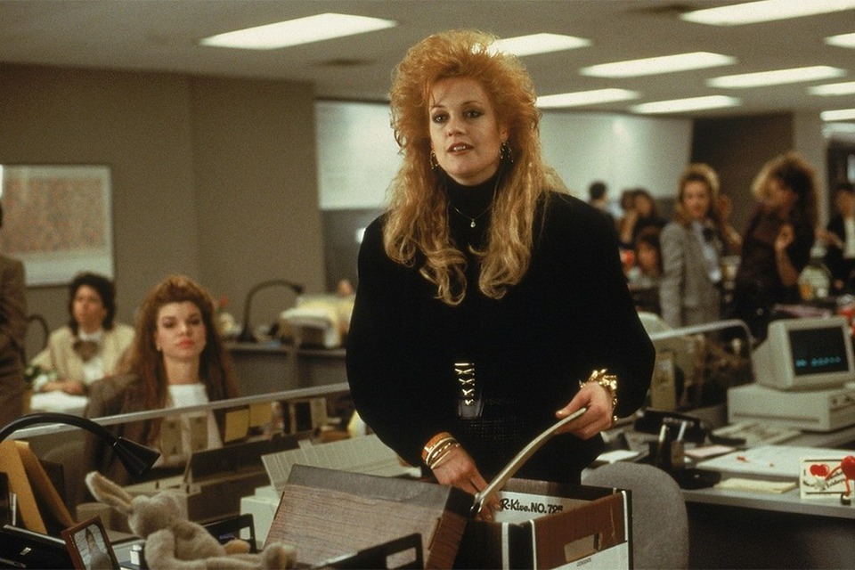10 цитат об амбициях из фильма «Деловая девушка» (Working Girl) — Облако знаний на The Village