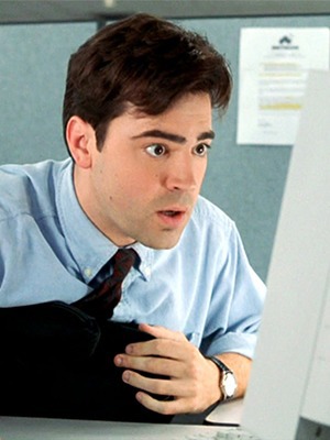 12 цитат о суровой жизни клерков из комедии Office Space («Офисное пространство») — Менеджмент на The Village