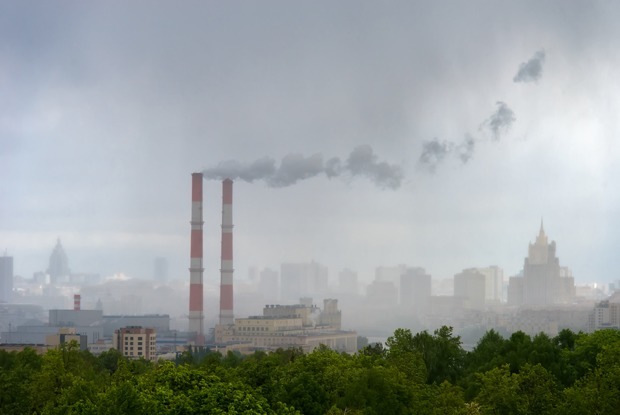 Как власти лишили москвичей информации об экологии — Ситуация на The Village