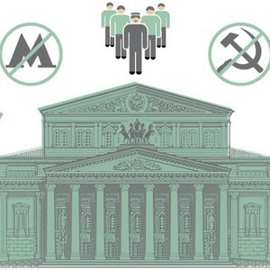 Программа-максимум: Реконструкция Большого театра — Недвижимость на The Village