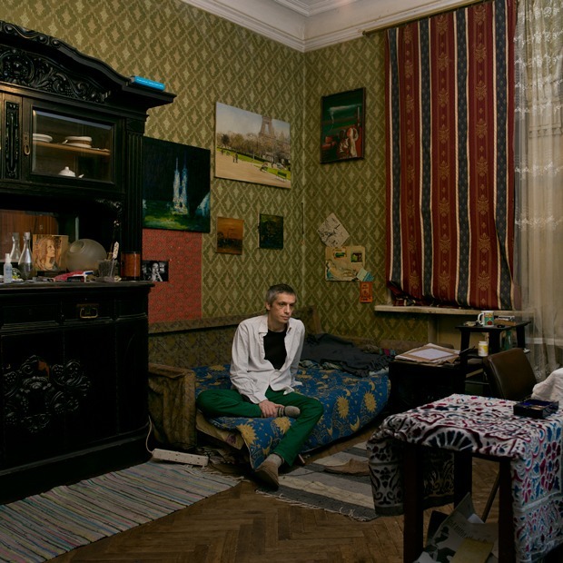 Жильцы петербургских коммуналок — Люди в городе на The Village