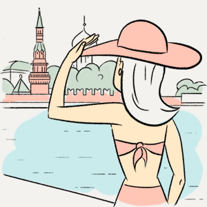 Можно ли купаться в Москве-реке? — Есть вопрос на The Village