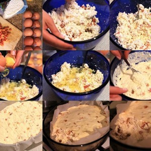 Диетическая запеканка с курагой — Рецепты читателей на The Village