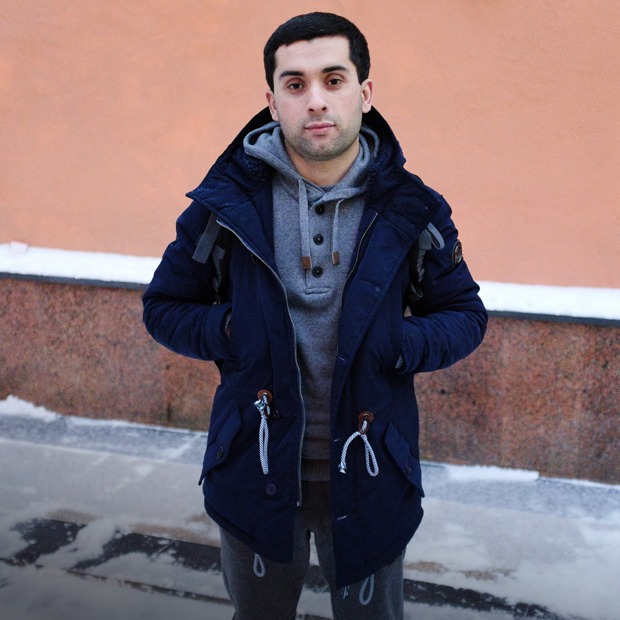 Прихожане Исторической мечети — о карикатурах на пророка — Люди в городе на The Village