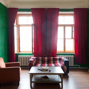 Новое место (Петербург): Hello Hostel на Английской набережной — Сервис на The Village
