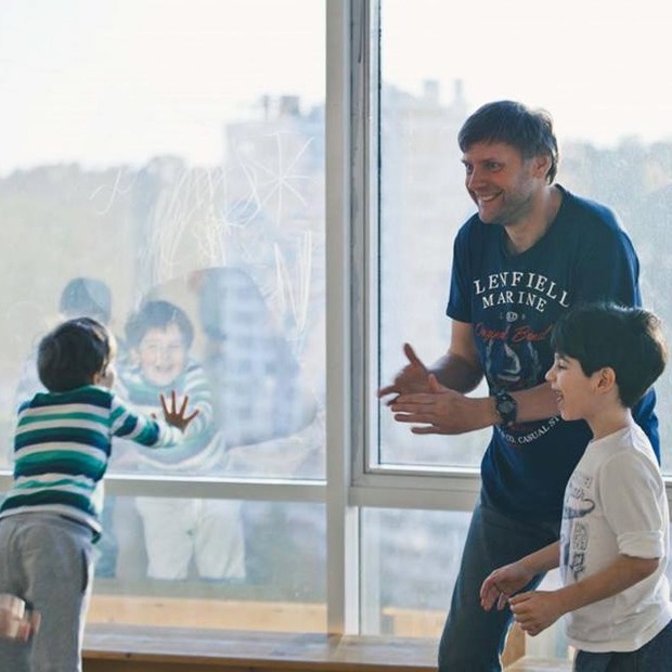 «Я работаю в театре для детей с особенностями развития» — Люди в городе на The Village