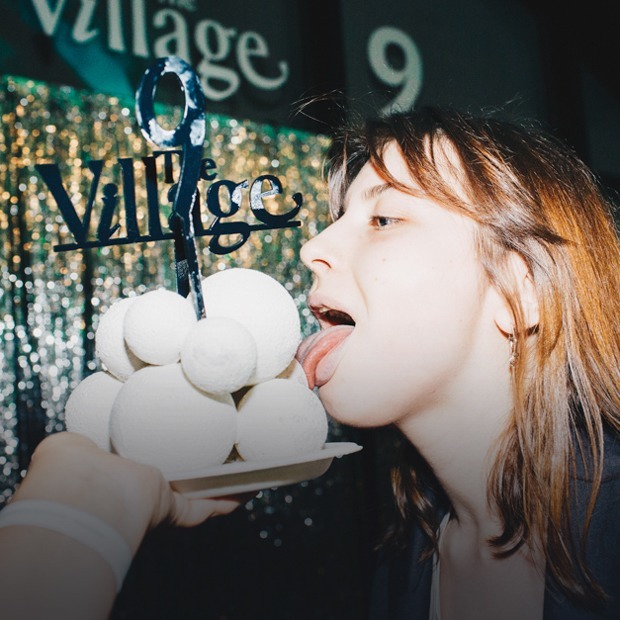 Рейв на рынке: Как The Village отметил девятилетие на Даниловском — Фоторепортаж на The Village