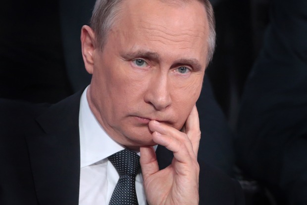 Онлайн: Прямая линия с Владимиром Путиным — Ситуация на The Village