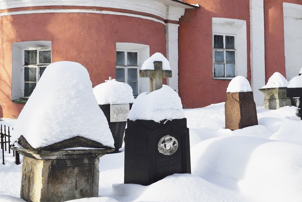 Кости столицы: Гид по самым любопытным московским кладбищам — Гид The Village на The Village