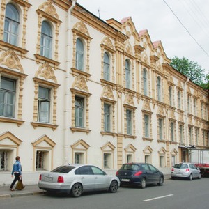 Библиотеку им. Маяковского реконструируют — Ситуация на The Village