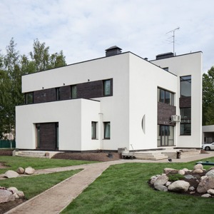Загородный дом для семейной пары — Дача недели на The Village