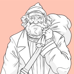 Бездомный — Как всё устроено на The Village