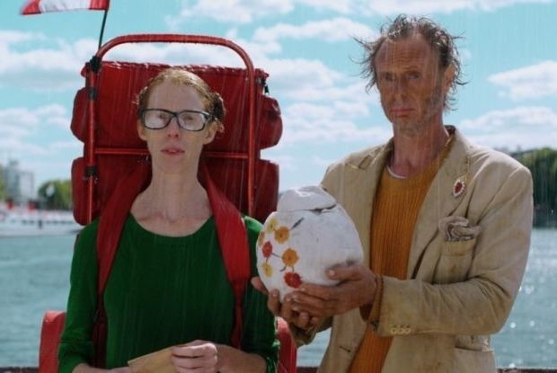 Париж в кино, BaikalYogaFest и спектакль-променад — Выходные в городе на The Village