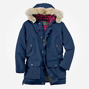 Лучше меньше: Где покупать парку Woolrich — Лучше меньше на The Village