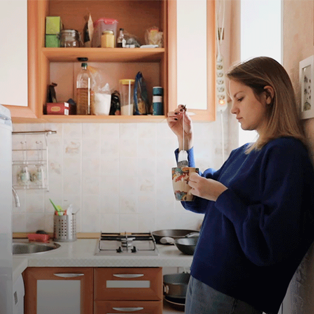 Жители микроквартир Москвы и Подмосковья — Люди в городе на The Village