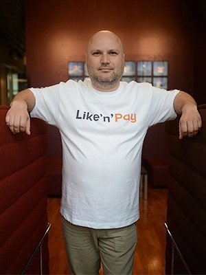 Владимир Лебедев (Like'n'Pay): Почему я закрыл сервис добровольных пожертвований для медиа — Истории на The Village