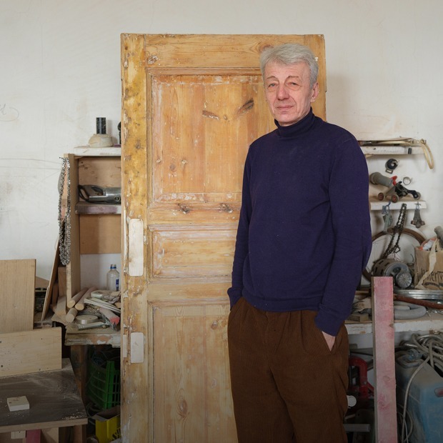 Как петербуржец реставрирует исторические квартиры — Истории на The Village