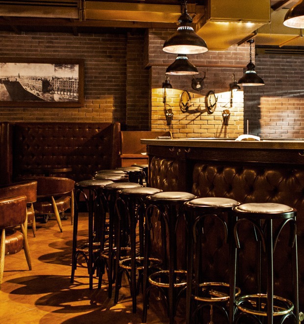 Новое место: Кафе Far Rockaway и Far Bar — Новое место на The Village