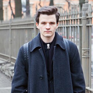 Внешний вид (Петербург): Алексей Громов, художник, арт-директор бара — Внешний вид на The Village
