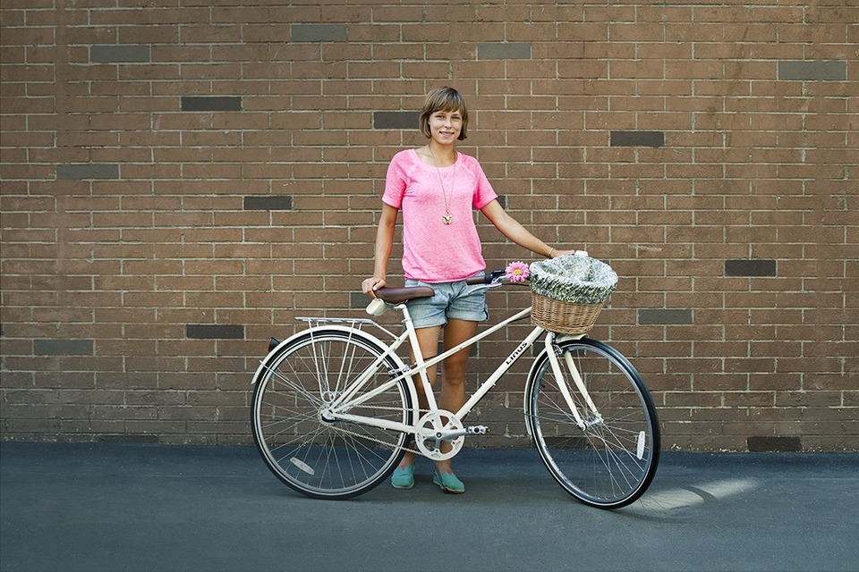 It's My! Bike: Как выпускница финансовой академии стала делать велоаксессуары — Свое место на The Village