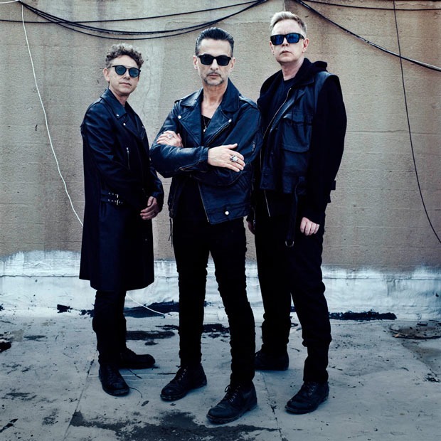 Концерт Depeche Mode, выставка «Граффити в эпоху интернета» и ретроспектива Микеланджело Антониони — Выходные в Петербурге на The Village