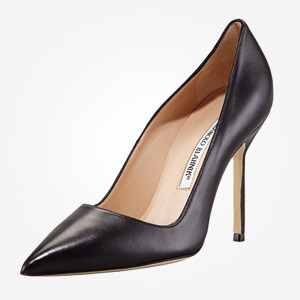 Лучше меньше: Где покупать лодочки Manolo Blahnik — Лучше меньше на The Village