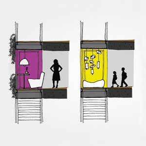 Archiprix: 6 предложений молодых архитекторов по развитию Москвы — Районы на The Village
