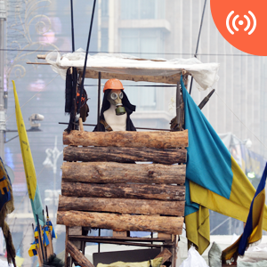 События в Киеве: 18 февраля — Прямая трансляция на The Village