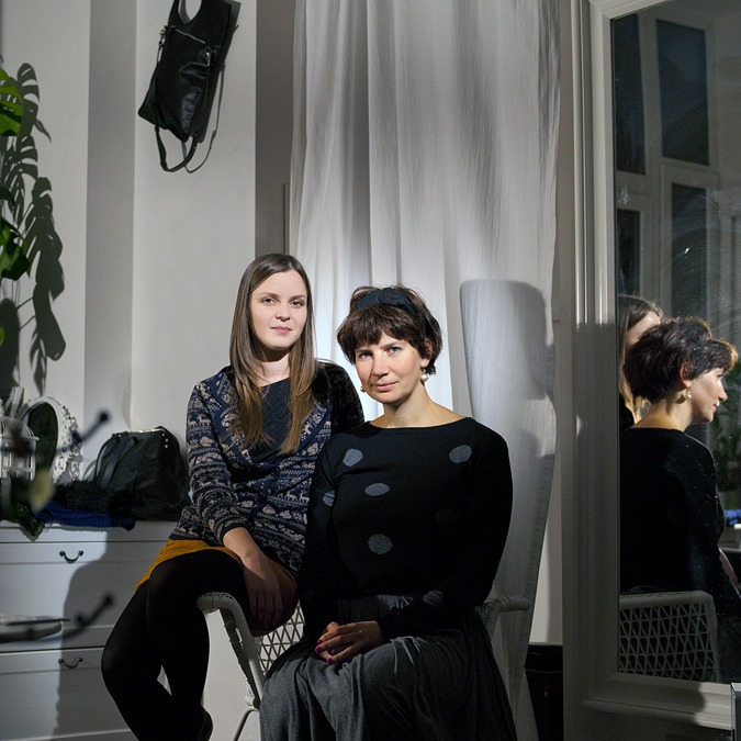 Girls Only: Как Click-boutique зарабатывает на любви к платьям — Свое место на The Village