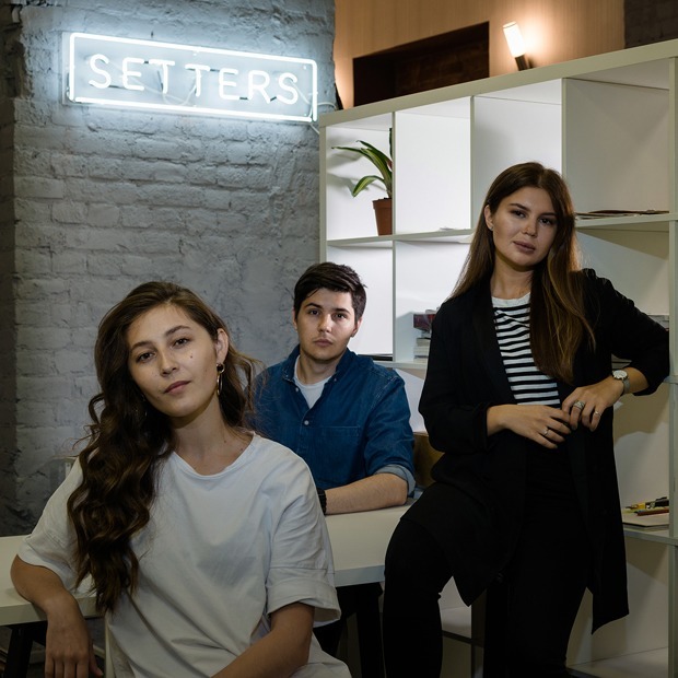 Setters: Как партизанский инстаграм привел новых клиентов — Предприниматели на The Village