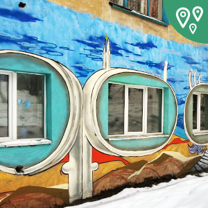 Как в Мурманске научились зарабатывать на мечтах — Новая география на The Village