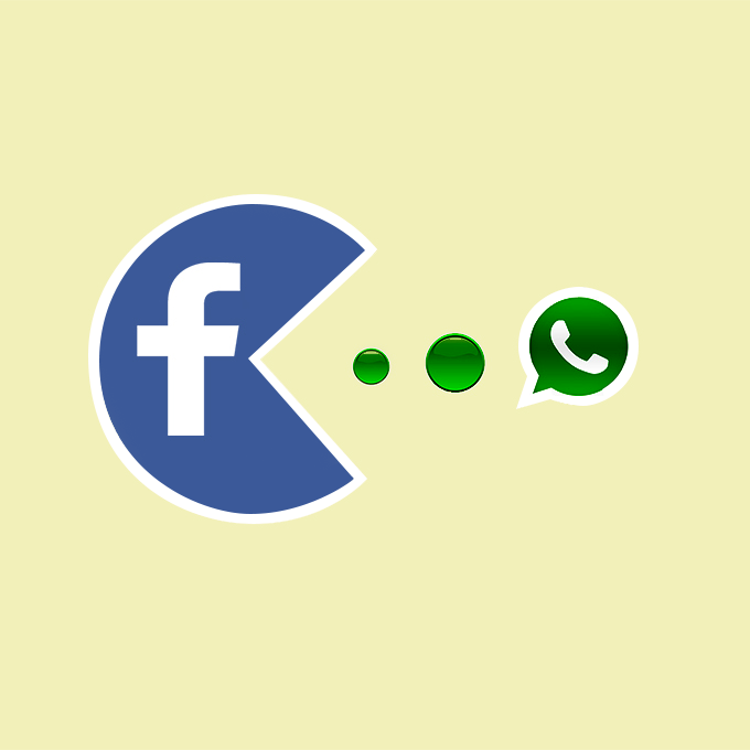 Покупай и властвуй: Что будет с рынком мессенджеров после приобретения WhatsApp Цукербергом — Кейсы на The Village