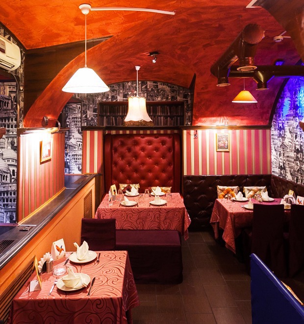 Индийский ресторан Curry House — Все свои на The Village