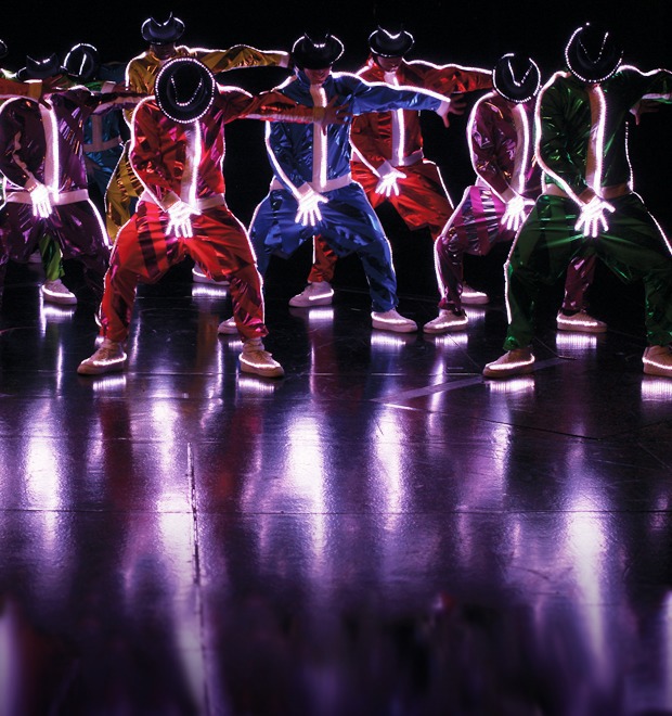 Цирк приехал: Как выглядит за кулисами Cirque du Soleil — Weekend на The Village