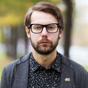 Внешний вид (Петербург): Павел Маркайтис, сотрудник музея «Эрарта» — Внешний вид на The Village