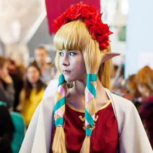 Бэтмен, Джокер, Сейлор Мун и ещё 10 героев российского Comic Con — Фоторепортаж на The Village