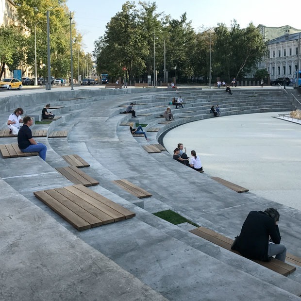 Как выглядит Москва после «Моей улицы» — Фоторепортаж на The Village