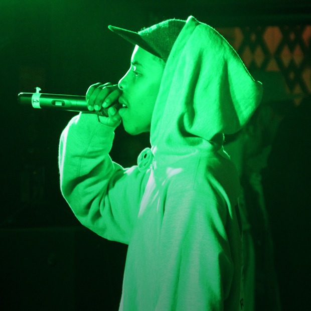 Концерт Earl Sweatshirt, выставка самиздата и джаз в «Эрмитаже» — Выходные в городе на The Village