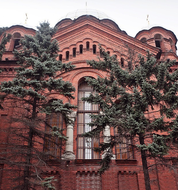 Городской творческий кластер: «Кресты» — Архитектура на The Village
