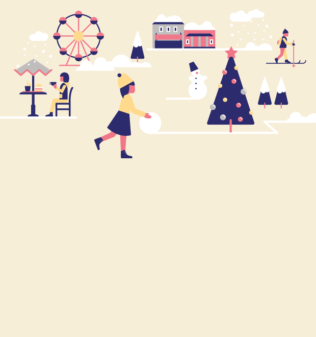 Выходные в Москве: 27—29 декабря — Weekend на The Village
