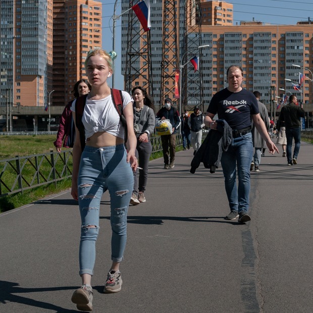 «Масочники» и «антимасочники»: Культурный разлом на примере Мурино
— Истории на The Village
