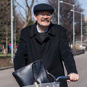 Что наши родители думают о новых местах и изменениях в Москве — Эксперимент на The Village