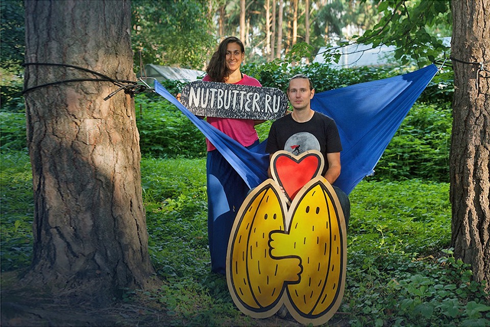 NutButter: Как ореховая паста выходит в ритейл — Сделал сам на The Village