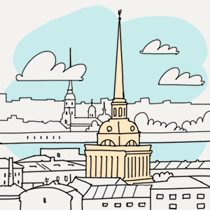 5 марта — Утро в Петербурге на The Village