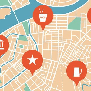 Самые популярные места Foursquare в Петербурге — Город на The Village