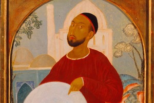 Как устроена выставка о мистицизме в русском искусстве в «Гараже» Как устроена выставка о мистицизме в русском искусстве в «Гараже»