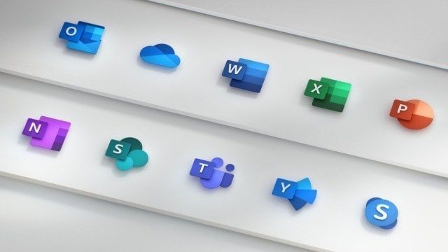 Компания Microsoft анонсировала редизайн иконок Office