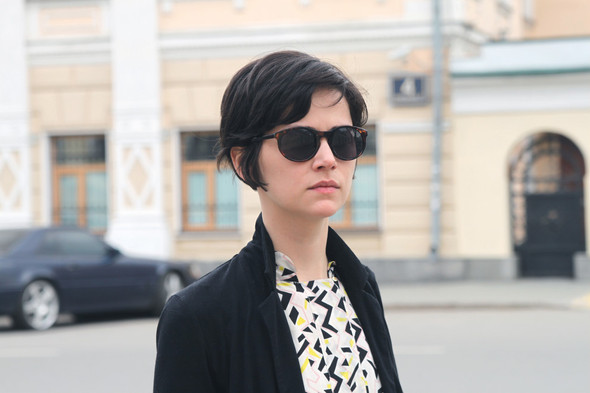 Внешний вид: Ирина Инешина, продюсер. Изображение № 6.